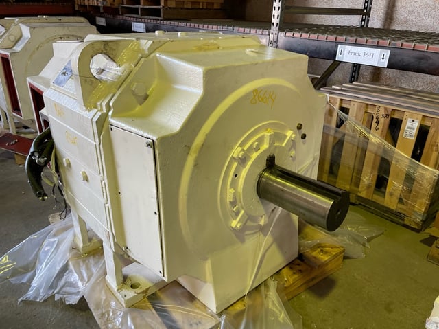 reliance 1000 hp 1150 rpm b842at dcmotors 86614