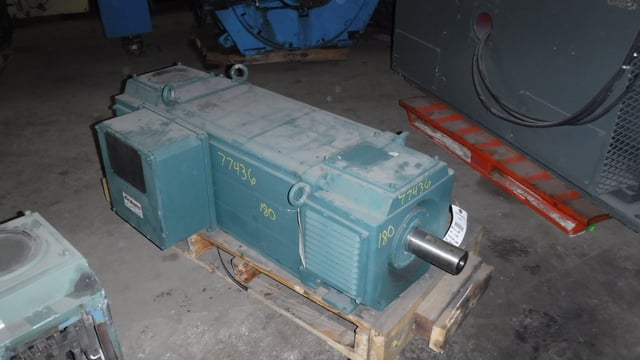 abb 250 hp 1750 rpm 180u dcmotors 77436