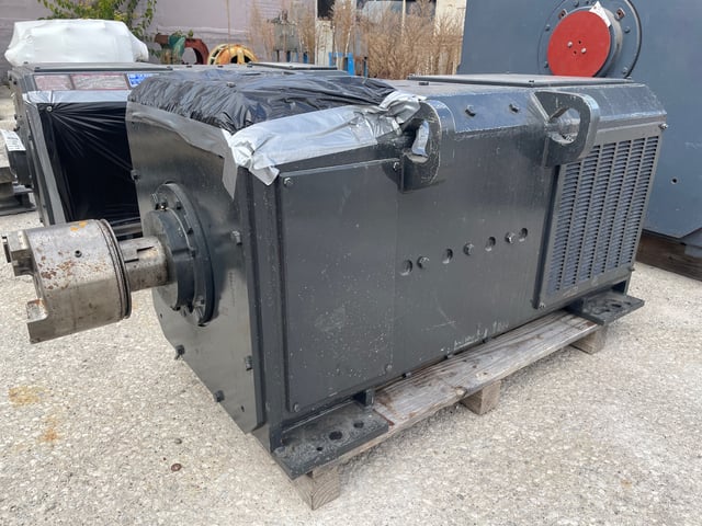 general electric 600 hp 1750 rpm 6063 dcmotors 92483