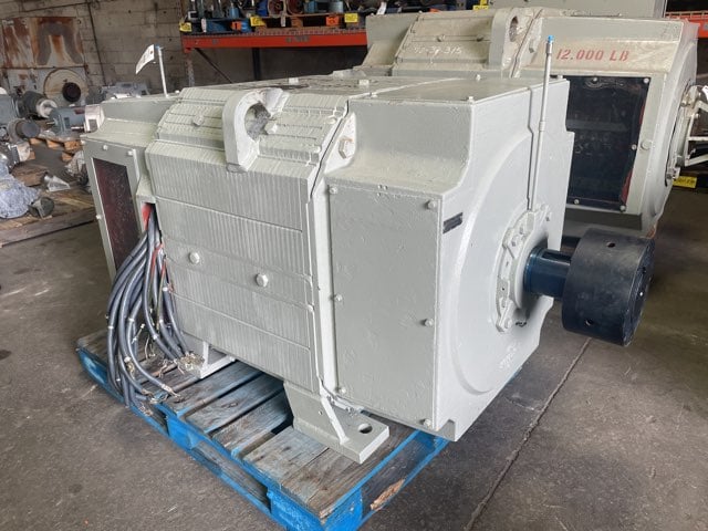 reliance 700 hp 1150 rpm b687atz dcmotors 89266