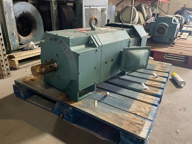 reliance 40 hp 1750 rpm mc3212atz dcmotors 87283