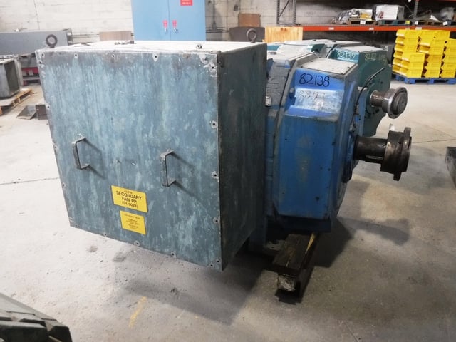 reliance 700 hp 650 rpm b843at dcmotors 82138
