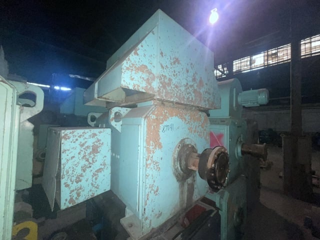 general electric 250 hp 300 rpm 4562 dcmotors 89041
