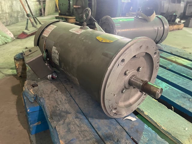 baldor 3 hp 1750 rpm 184tc dcmotors 92779