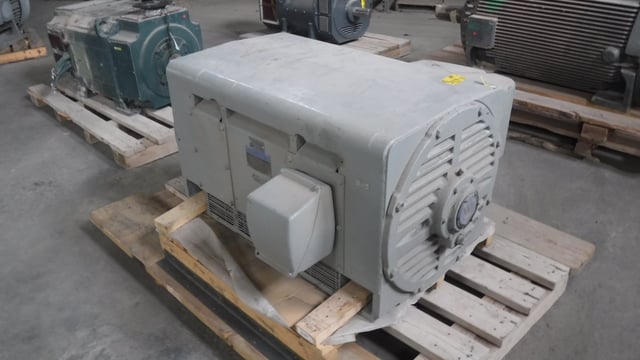 westinghouse 300 hp 1200 rpm 5010l squirrel cage motors 83229