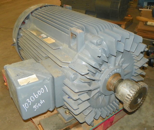 general electric 350 hp 1800 rpm 509ll squirrel cage motors 92679