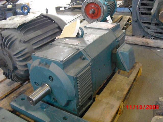 reliance 25 hp 1150 rpm lc2512atz dcmotors 61913