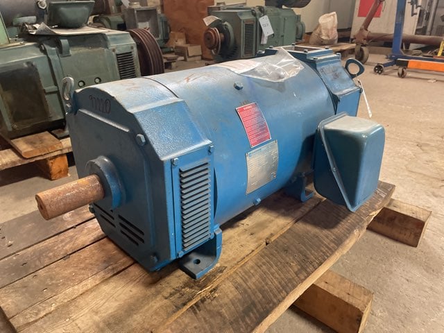 emerson 60 hp 1750 rpm 329at dcmotors 92220