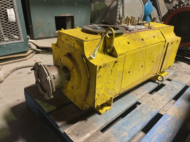 aeg 125 hp 2090 rpm 180 dcmotors 88109