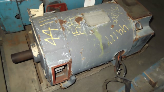 wer 15 hp 1750 rpm 259at dcmotors 44111