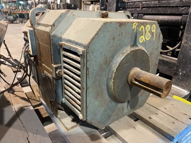 reliance 25 hp 1750 rpm 286at dcmotors 39344