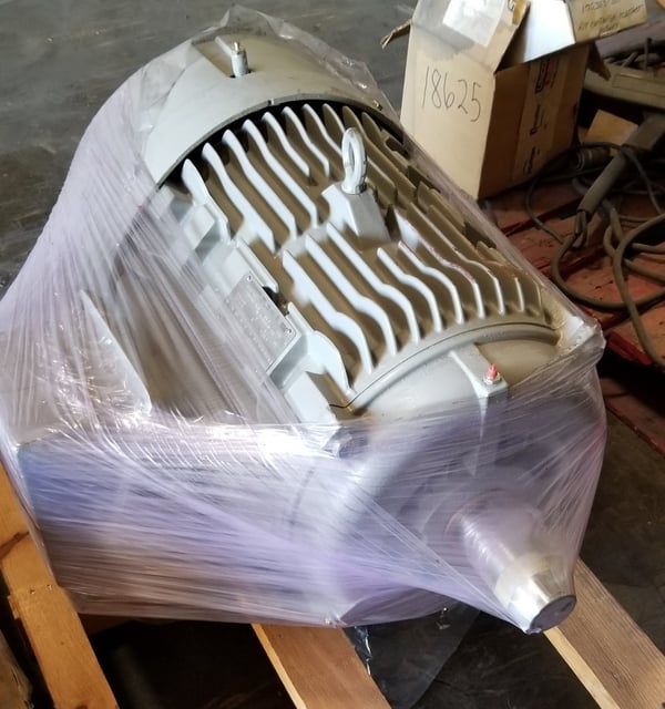 siemens 25 hp 1200 rpm 324t squirrel cage motors h0710