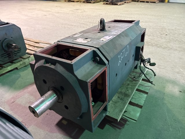 reliance 200 hp 1150 rpm c3613atz dcmotors 91737