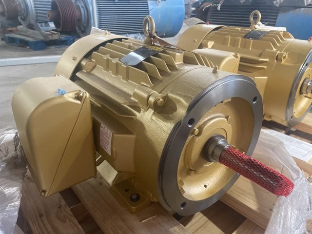 baldor reliance 25 hp 3600 rpm 284jm squirrel cage motors 90153