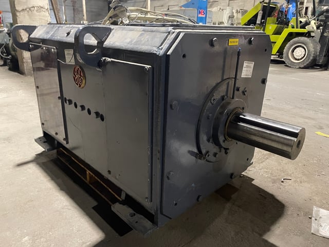 general electric 400 hp 850 rpm 4460 dcmotors 92467