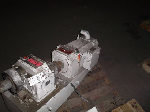 bull 25 hp 1790 rpm 132m 2112atz dcmotors 73721