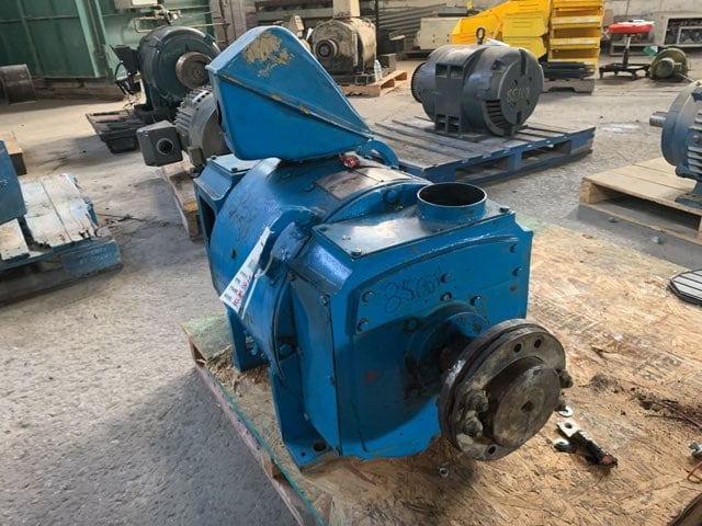 general electric 75 hp 1750 rpm 366ay dcmotors 85054