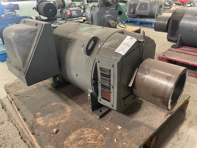 general electric 200 hp 2500 rpm 409ay dcmotors 92761