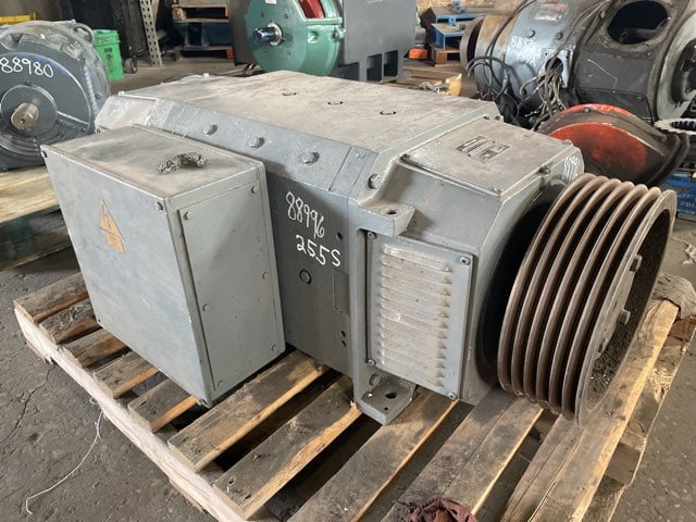 bull 200 hp 1750 rpm 36 225s dcmotors 88996