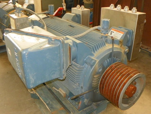 siemens 350 hp 1800 rpm 5011 squirrel cage motors 92110