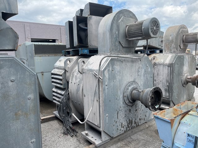 general electric 1500 hp 1000 rpm 6986 dcmotors 90512