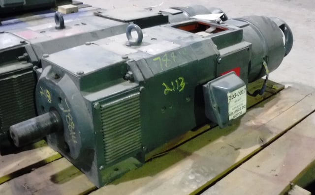 reliance 15 hp 1750 rpm sc2113atz dcmotors 78814