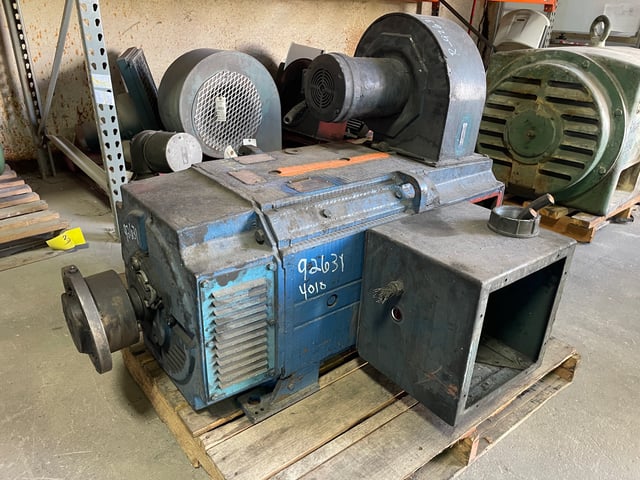 reliance 200 hp 1150 rpm b4010atz dcmotors 92631