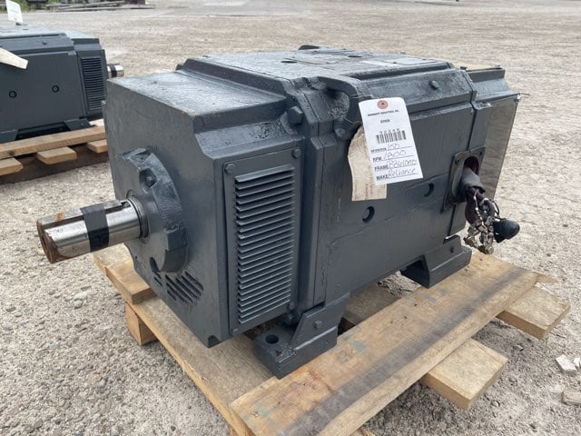 reliance 150 hp 1750 rpm b3610atz dcmotors 92246