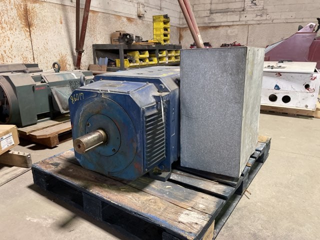 brook crompton 400 hp 1755 rpm 250l dcmotors 86017