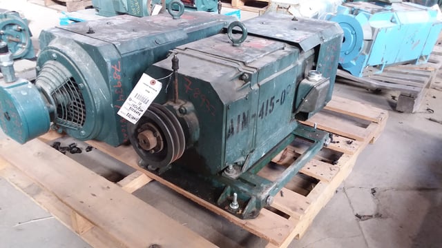reliance 10 hp 1750 rpm b2510atz dcmotors 78933