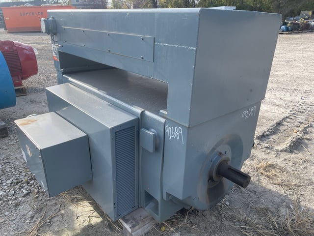 general electric 1000 hp 3600 rpm 5013st squirrel cage motors 92689