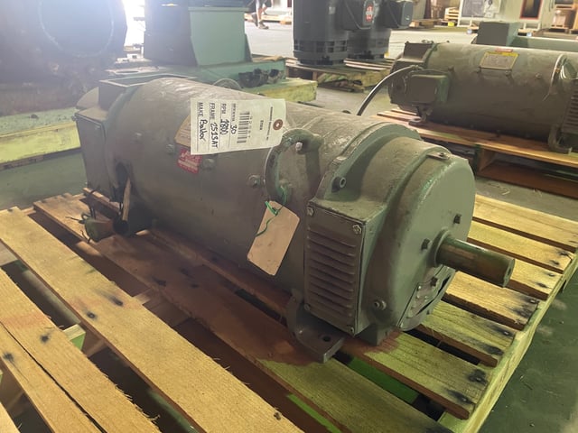 baldor 30 hp 1750 rpm 2513at dcmotors 92087