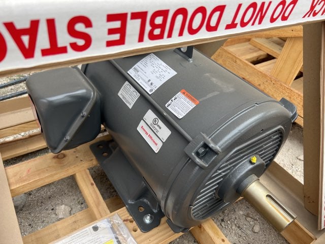 us electric 50 hp 3600 rpm 324ts squirrel cage motors 88867