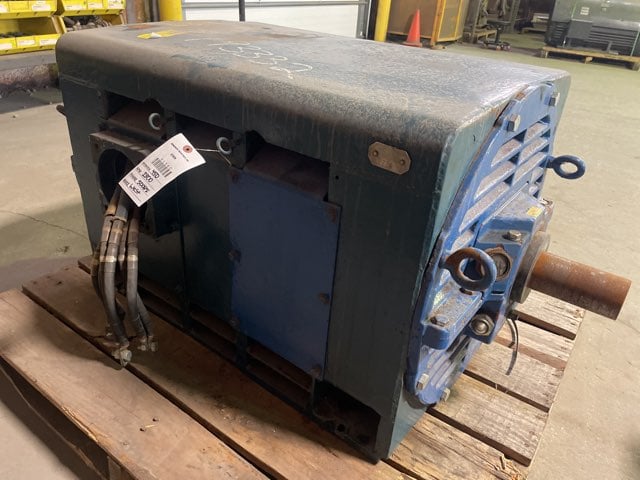 westinghouse 450 hp 1800 rpm 5008s squirrel cage motors 91560