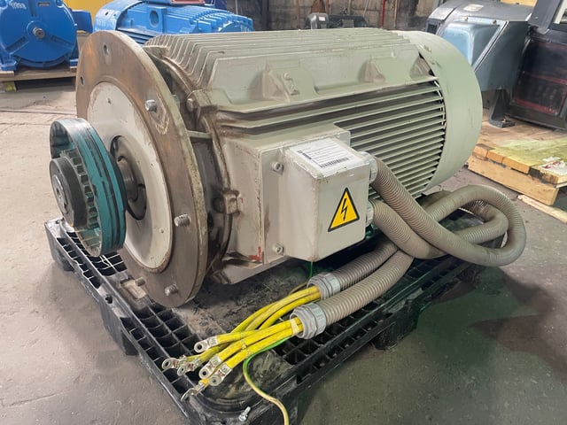 siemens 200 hp 1800 rpm 505tsd squirrel cage motors 92166