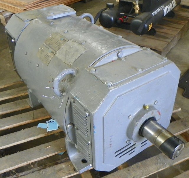 us electric 150 hp 1750 rpm 369atz dcmotors 92500