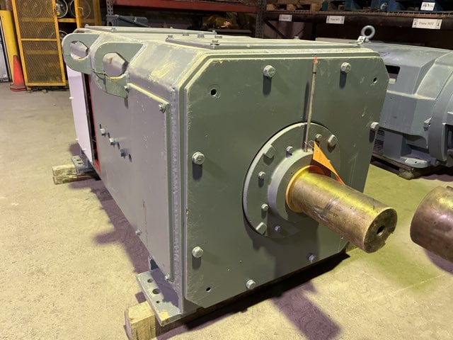 general electric 600 hp 850 rpm 6173 dcmotors 91589