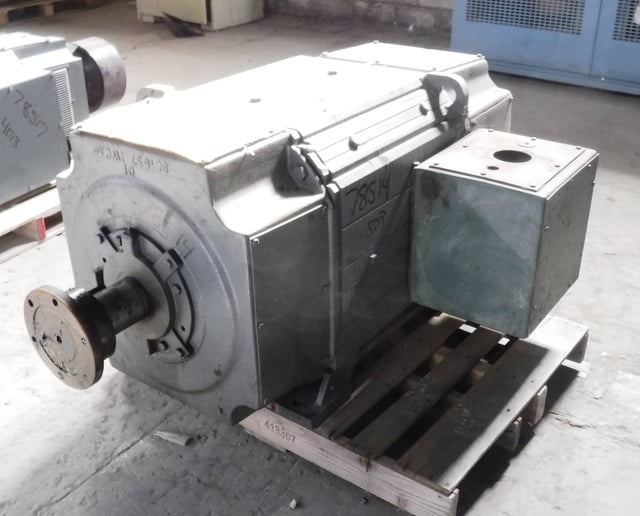 reliance 200 hp 650 rpm b509atz dcmotors 78514