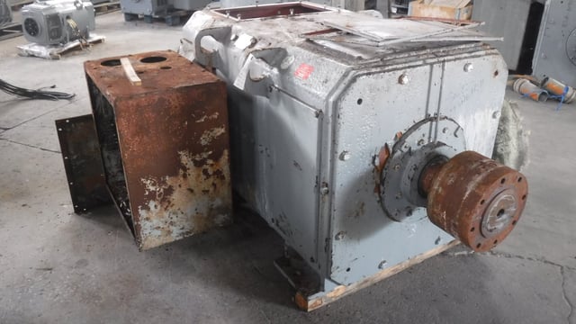 general electric 500 hp 850 rpm 6160 dcmotors 82921
