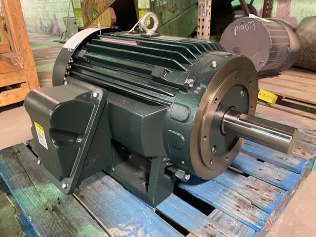 toshiba 100 hp 1800 rpm 405tc squirrel cage motors 92802