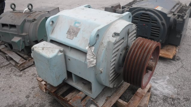 general electric canada 250 hp 1200 rpm 583 squirrel cage motors 83494