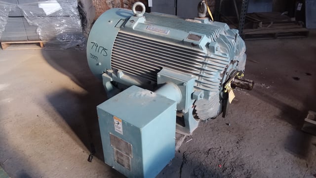 westinghouse 350 hp 1200 rpm 3507 squirrel cage motors 79175