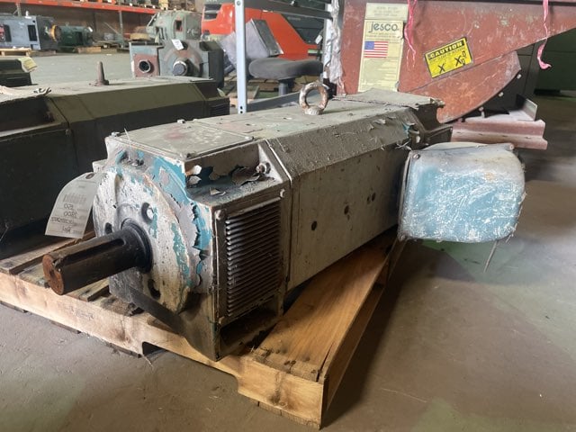 reliance 150 hp 1750 rpm uc2815atz dcmotors 92151