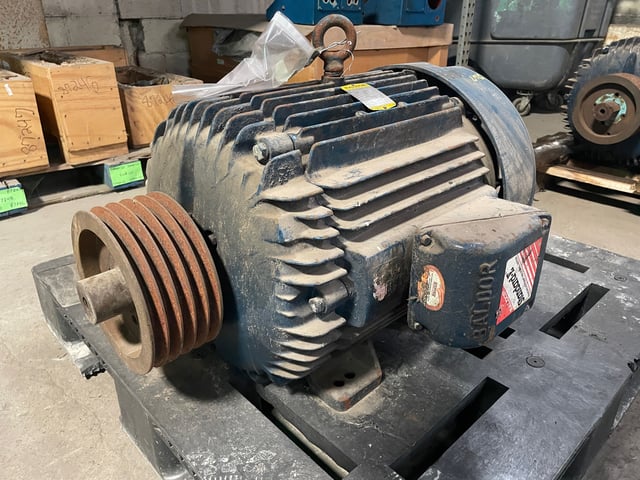 baldor 60 hp 1800 rpm d225m squirrel cage motors 92788