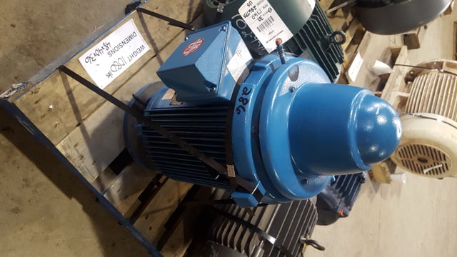 us electric 30 hp 1760 rpm 286tpa vertical motors 77671