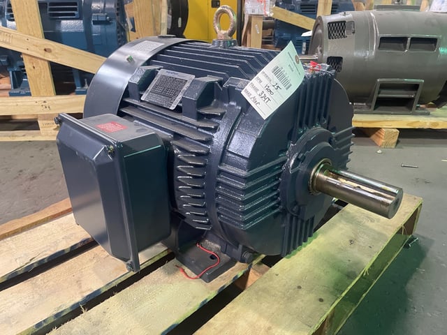 marathon 25 hp 1200 rpm 324t squirrel cage motors 92511