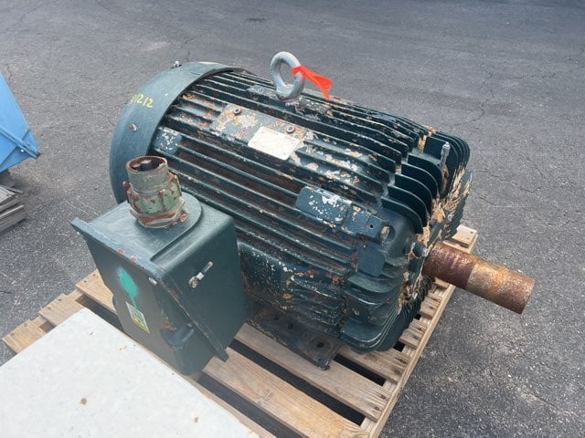 toshiba 150 hp 1800 rpm 444 5t squirrel cage motors h1212