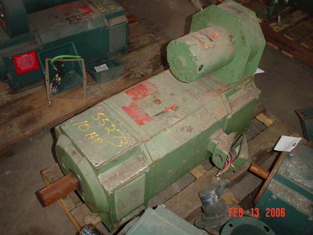 reliance 10 hp 500 rpm lc2512atz dcmotors 55273