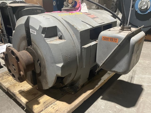reliance 350 hp 3600 rpm 449ts squirrel cage motors 92189