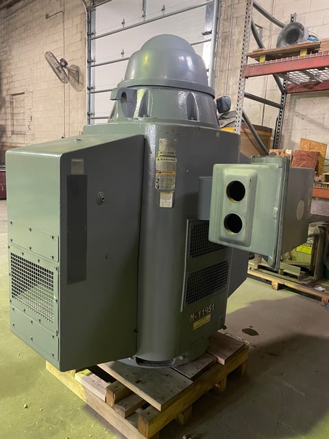 us electric 500 hp 3570 rpm 5012vp vertical motors 92644
